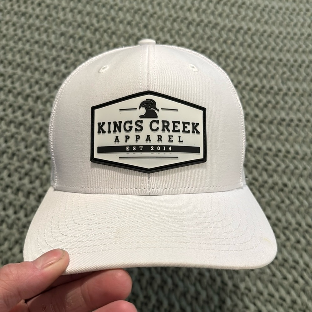 Kings creek apparel hat